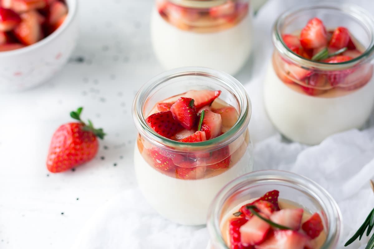 Greek Yogurt Protein Parfait